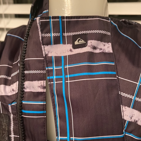 Quicksilver utility jacket - Picture 3 of 7